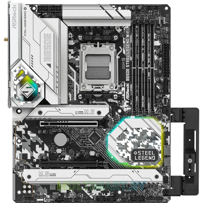 Материнская плата ASRock B650E Steel Legend WiFi